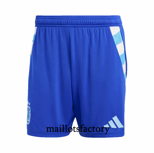 Maillotsfactory 3726 Maillot du Argentine Short 2024/25 Exterieur