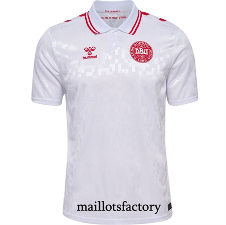 Maillotsfactory 3378 Maillot du Danemark 2024/25 Exterieur