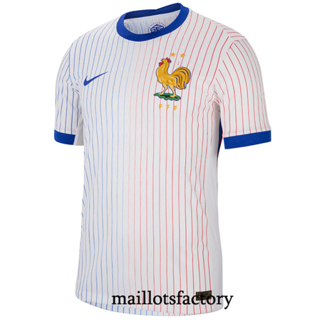 Maillotsfactory 3386 Maillot du France 2024/25 Exterieur