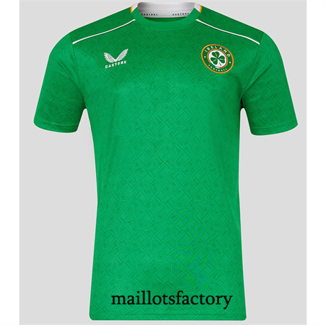 Maillotsfactory 3390 Maillot du Irlande 2024/25 Domicile