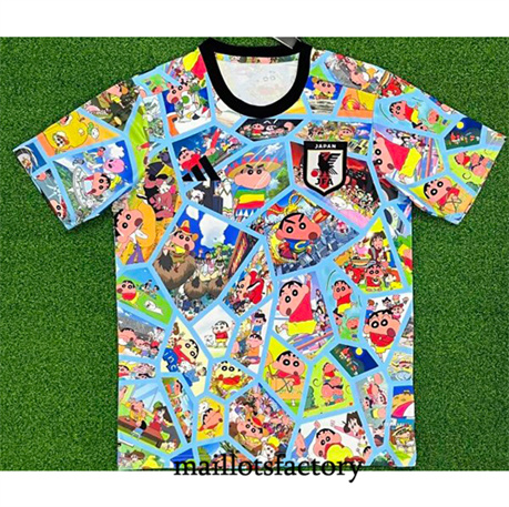 Maillotsfactory 3402 Maillot du Japon 2024/25 crayon Koshin