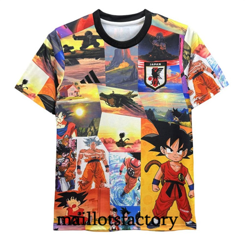 Maillotsfactory 3404 Maillot du Japon 2024/25 Dragon