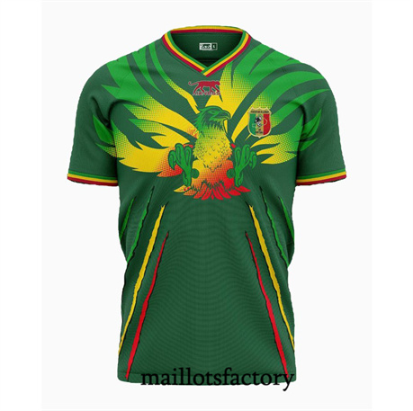 Maillotsfactory 3410 Maillot du Mali 2024/25 Exterieur