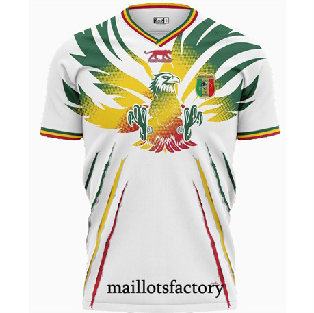 Maillotsfactory 3409 Maillot du Mali 2024/25 Domicile