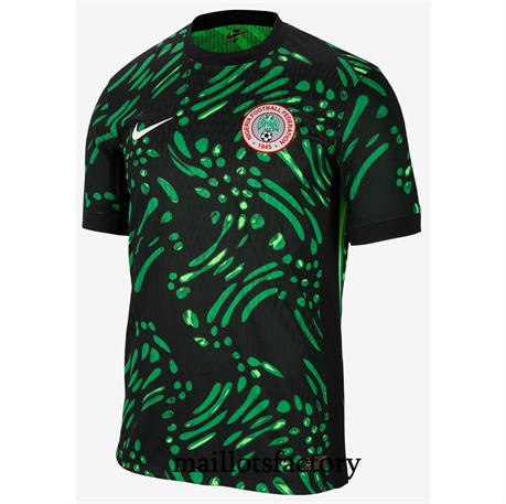 Maillotsfactory 3420 Maillot du Nigeria 2024/25 Exterieur