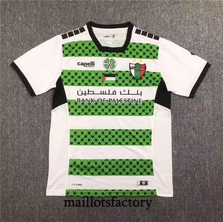 Maillotsfactory 3425 Maillot du Palestine 2024/25 Exterieur