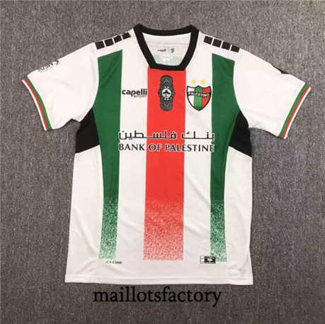 Maillotsfactory 3424 Maillot du Palestine 2024/25 Domicile