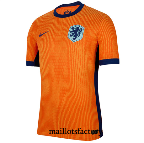 Maillotsfactory 3430 Maillot du Pays-Bas 2024/25 Domicile