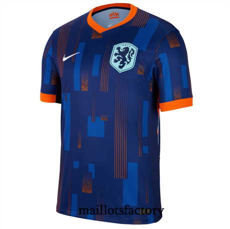 Maillotsfactory 3431 Maillot du Pays-Bas 2024/25 Exterieur