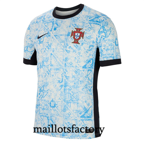 Maillotsfactory 3439 Maillot du Portugal 2024/25 Exterieur