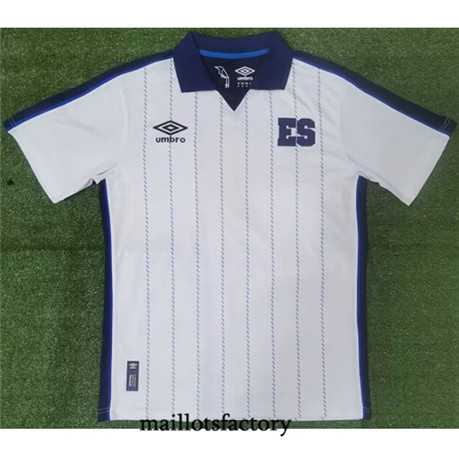 Maillotsfactory 3380 Maillot du El Salvador 2024/25 édition spéciale