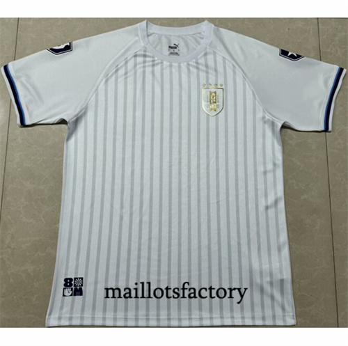 Maillotsfactory 3445 Maillot du Uruguay 2024/25 Exterieur