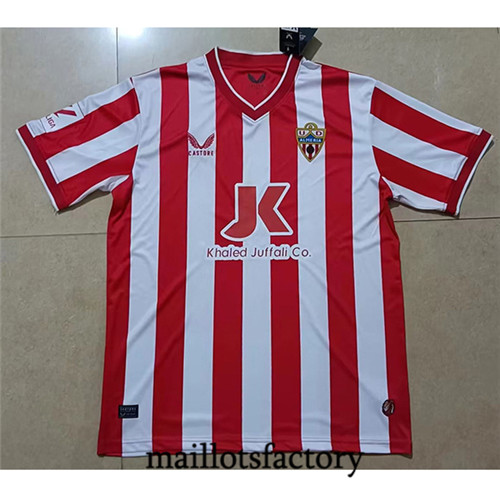 Maillotsfactory 3312 Maillot du Almeria 2023/24 Domicile