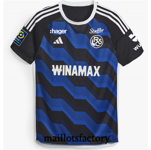 Maillotsfactory 3338 Maillot du Strasbourg 2023/24 Third