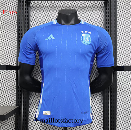 Maillotsfactory 3481 Maillot du Player Argentine 2024/25 Exterieur