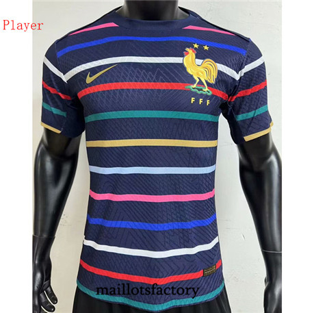 Maillotsfactory 3495 Maillot du Player France 2024/25 Bleu