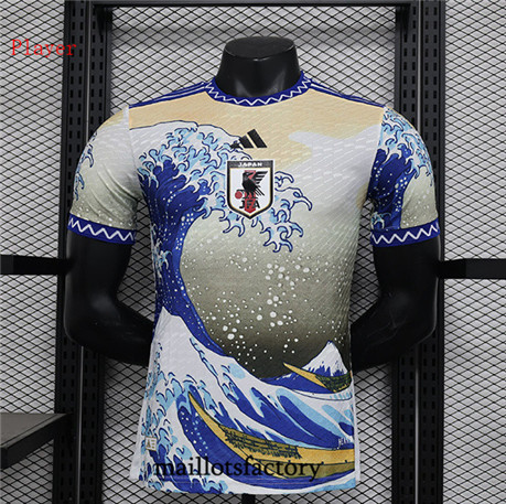 Maillotsfactory 3505 Maillot du Player Japon 2024/25 Édition spéciale