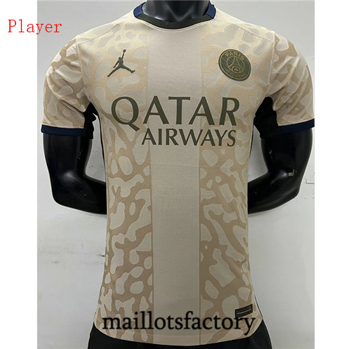 Maillotsfactory 3472 Maillot du Player PSG 2024/25 Third