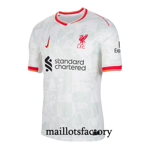 Maillotsfactory 3578 Maillot du Liverpool 2024/25 Third