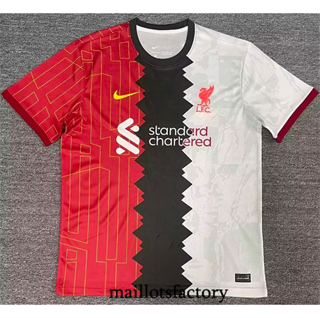 Maillotsfactory 3580 Maillot du Liverpool 2024/25 training