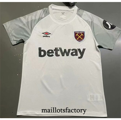 Maillotsfactory 3571 Maillot du West Ham United 2024/25