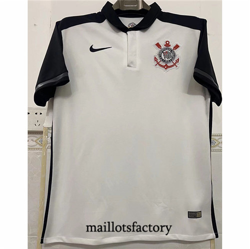 Maillotsfactory 3587 Maillot du Retro Corinthiens 2015-16 Domicile