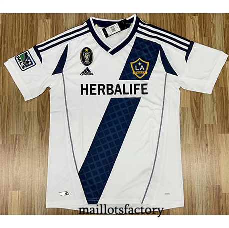 Maillotsfactory 3589 Maillot du Retro Galaxy 2012 Domicile