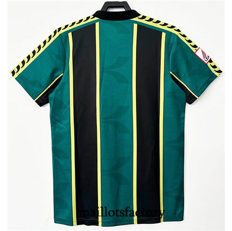 Maillotsfactory 3591 Maillot du Retro Malaysian League Kéda 1996