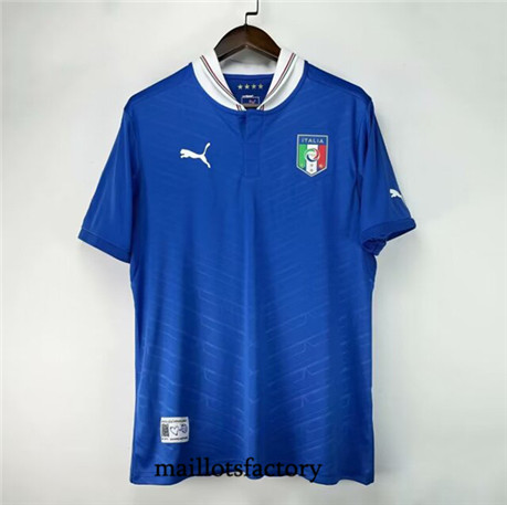 Maillotsfactory 3638 Maillot du Retro Italie 2012 Domicile