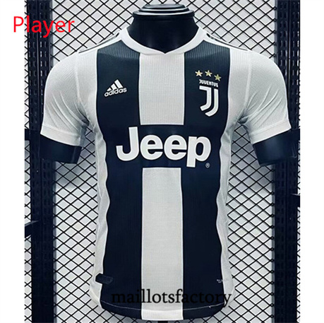 Maillotsfactory 3542 Maillot du Retro Juventus Player 2019-20 Domicile