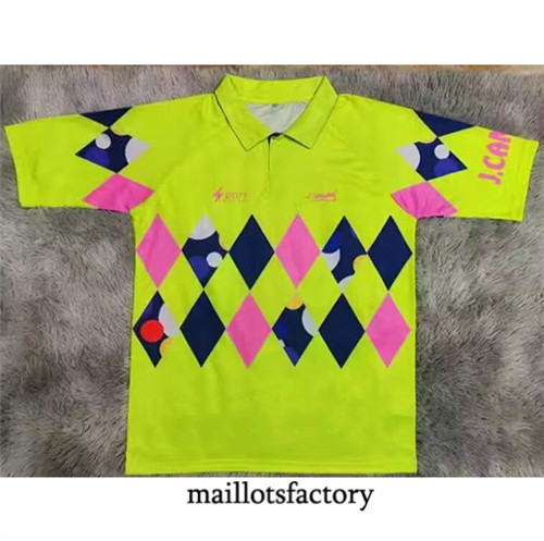 Maillotsfactory 3640 Maillot du Retro Mexique 1992-93 Exterieur Gardien de but