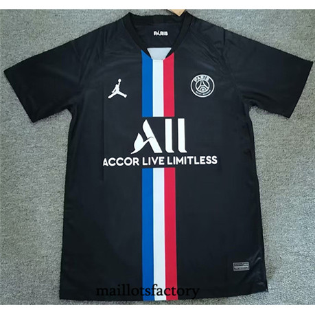 Maillotsfactory 3622 Maillot du Retro PSG 2019-20 Third