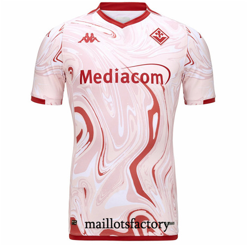 Maillotsfactory 3694 Maillot du Fiorentina 2023/24 Fourth