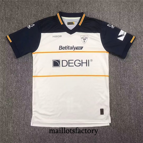 Maillotsfactory 3702 Maillot du Lecce 2023/24 Exterieur