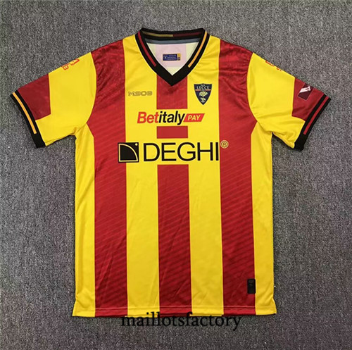 Maillotsfactory 3701 Maillot du Lecce 2023/24 Domicile