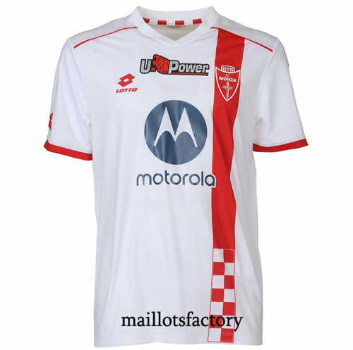 Maillotsfactory 3704 Maillot du Monza 2023/24 Exterieur