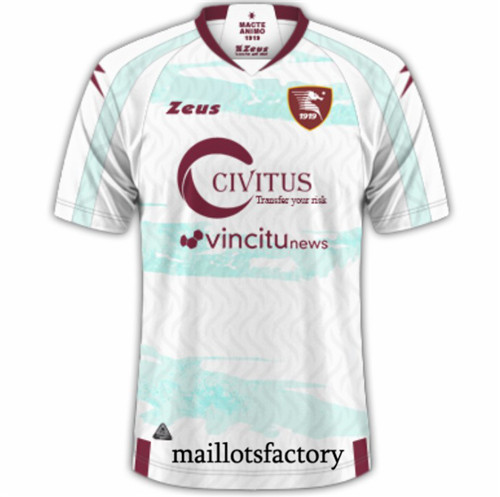 Maillotsfactory 3712 Maillot du Salernitana 2023/24 Exterieur