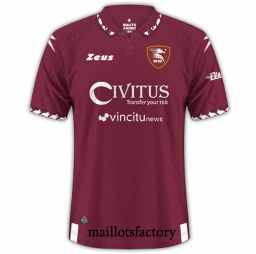 Maillotsfactory 3711 Maillot du Salernitana 2023/24 Domicile