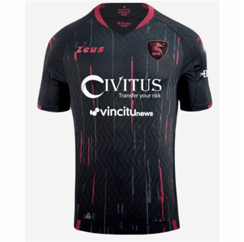 Maillotsfactory 3713 Maillot du Salernitana 2023/24 Third