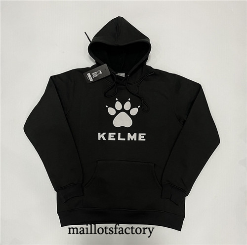 Maillotsfactory 3919 Sweat A Capuche Kelme 2024/25 noir