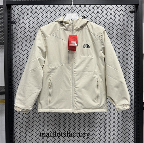 Maillotsfactory 3935 Veste Doudoune The North Face Outdoor 2024/25 Blanc