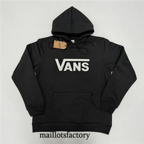 Maillotsfactory 3927 Sweat A Capuche Vans 2024/25 noir