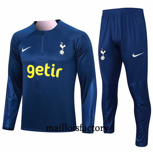 Survetement Enfant Tottenham Hotspur 2024/25 bleu royal factory O5175