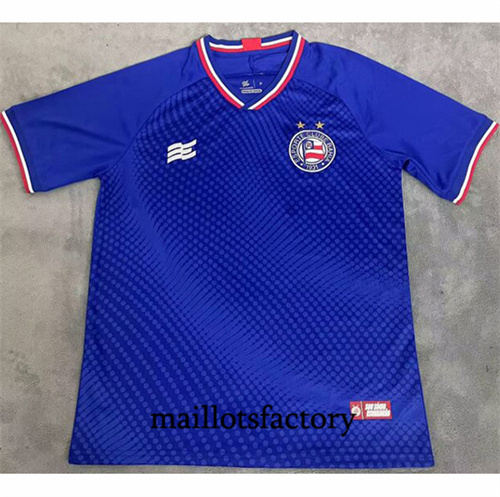 Maillot du Bahia 2024/25 bleu factory O5341