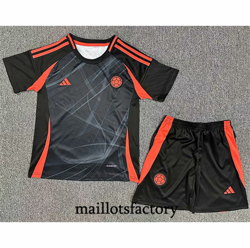 Maillot du Colombie Enfant 2024/25 Exterieur factory O5357