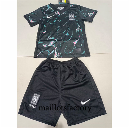 Maillot du Corée Enfant 2024/25 Exterieur factory O5358