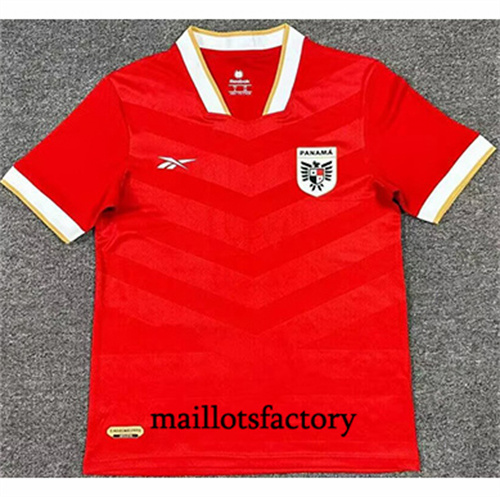 Maillot du Panama 2024/25 Domicile factory O5383