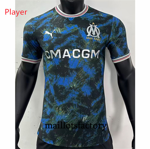 Maillot du Player Marseille 2024/25 Exterieur factory O5410