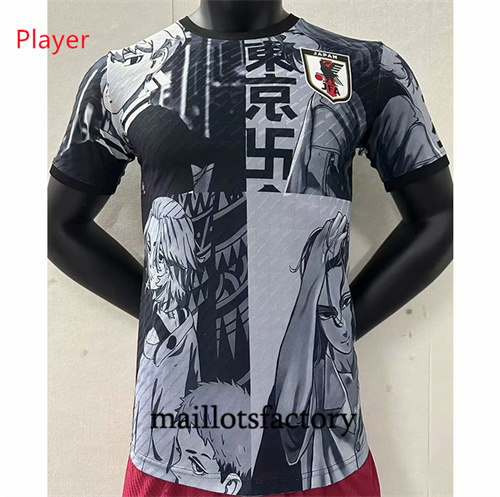 Maillot du Player Japon 2024/25 Tokyo édition spéciale factory O5418