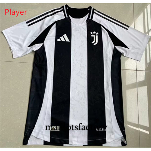 Maillot du Player Juventus 2024/25 Domicile factory O5427